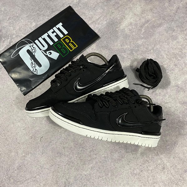 TÊNIS NIKE DUNK LOW TWIST
