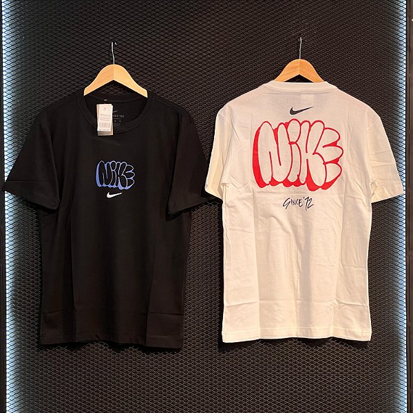 CAMISETA COTTON NIKE SOLO SWOOSH