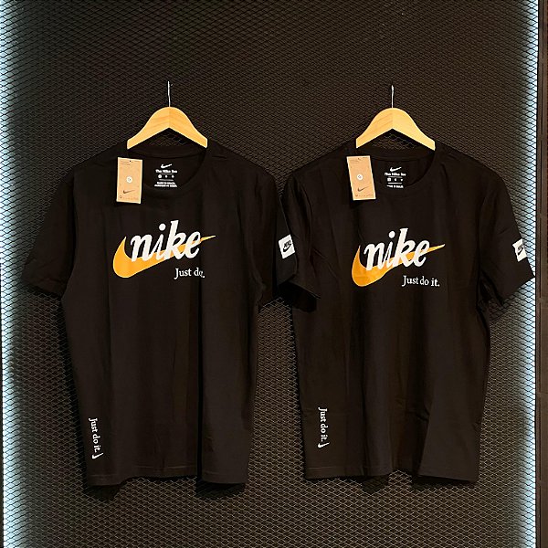 CAMISETA NIKE JUST DO IT SIGNATURE