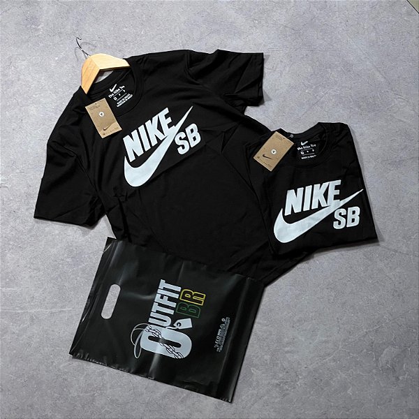 CAMISETA NIKE ICON SB