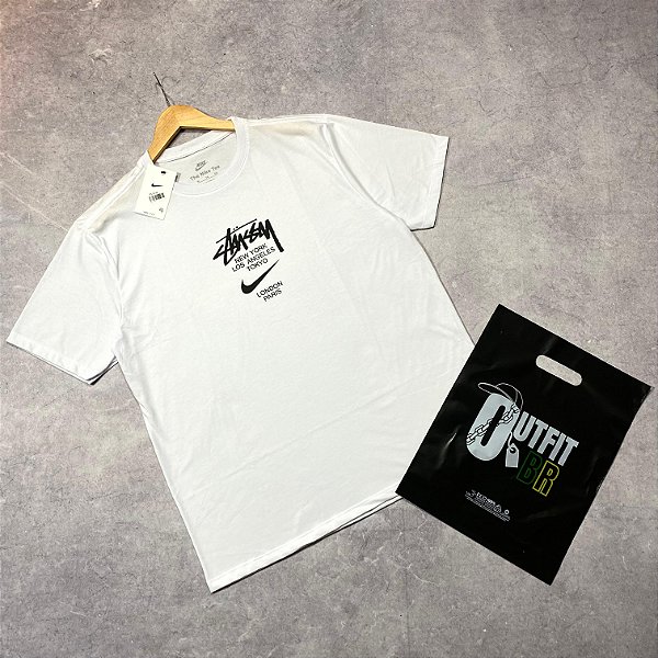 CAMISETA NIKE X STUSSY
