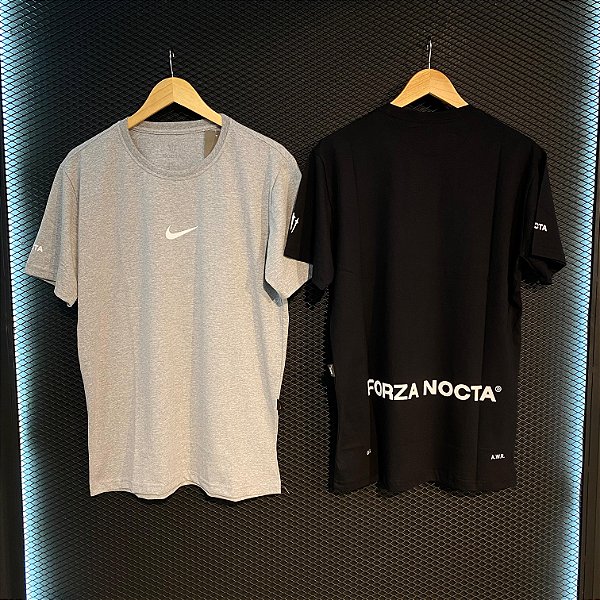 CAMISETA COTTON NIKE FORZA NOCTA