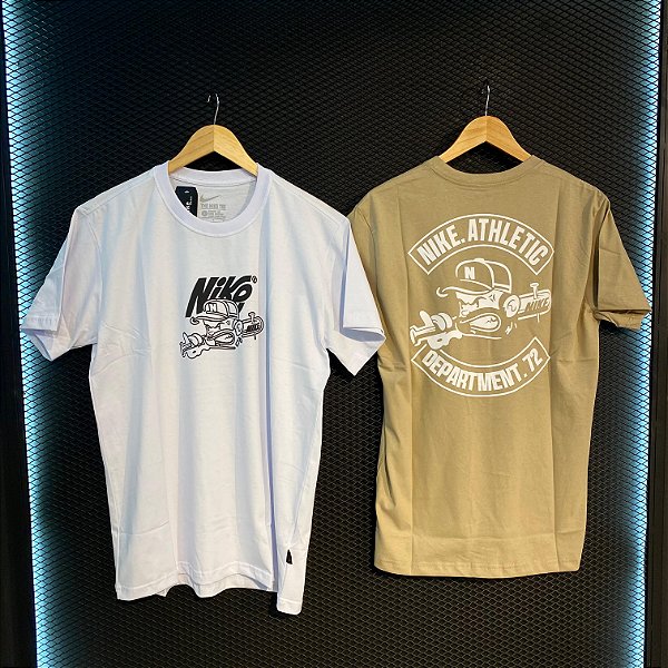 CAMISETA COTTON NIKE BASEBALL