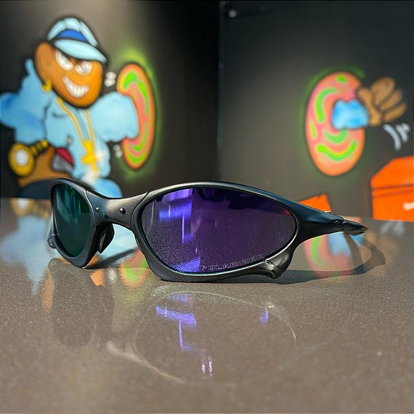 ÓCULOS OAKLEY PENNY BLACK PURPLE