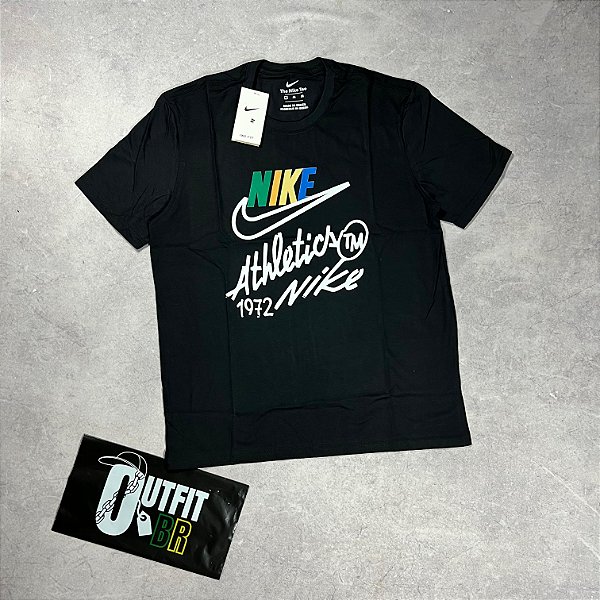 CAMISETA NIKE CLUB ATHLETICS
