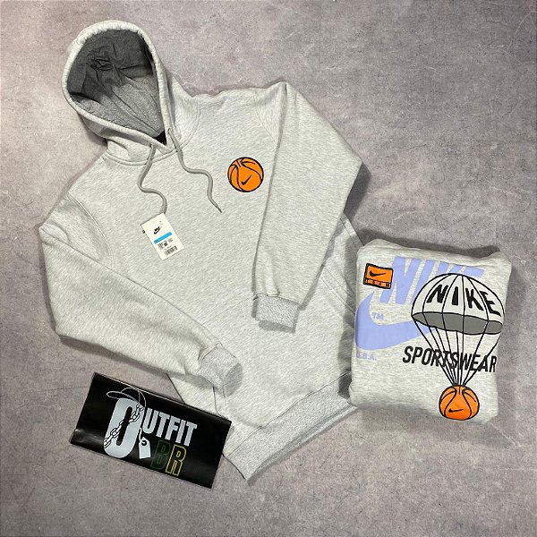 MOLETOM NIKE BASKETBALL DROP
