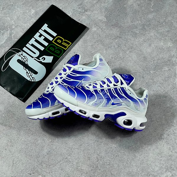 TÊNIS NIKE AIR  MAX PLUS TN PURPLE DRAGON