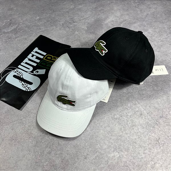BONÉ LACOSTE CLASSIC - STRAPBACK