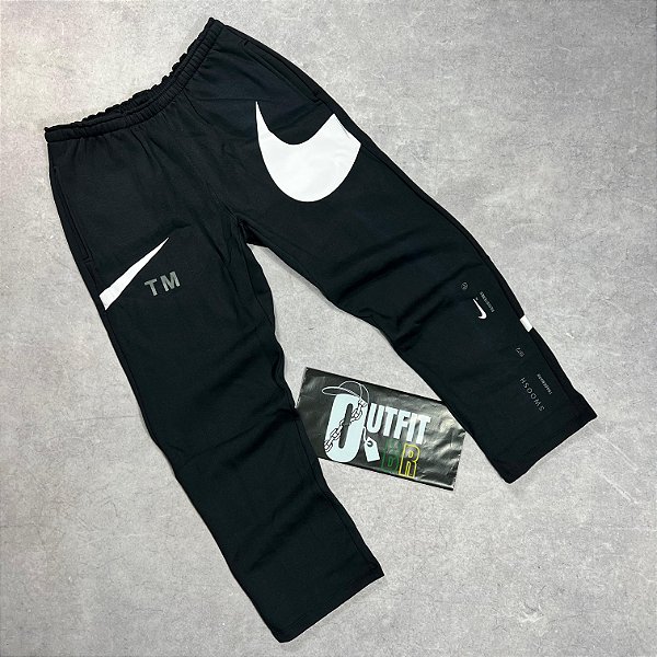 CALÇA MOLETOM NIKE BIG SWOOSH TM