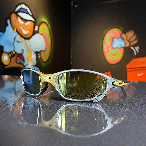 ÓCULOS OAKLEY JULIET 24K