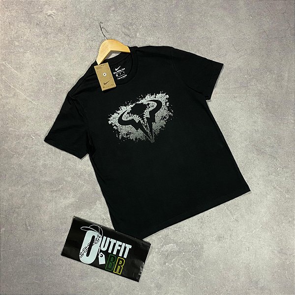 CAMISETA NIKE RAFAEL NADAL RAGING BULL