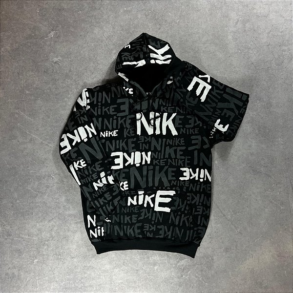 MOLETOM NIKE  SPORTSWEAR CLUB