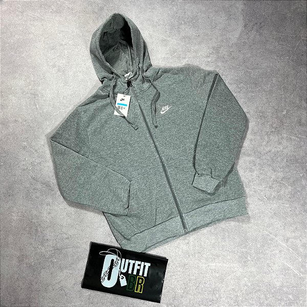 MOLETOM NIKE CLUB  HOODIE