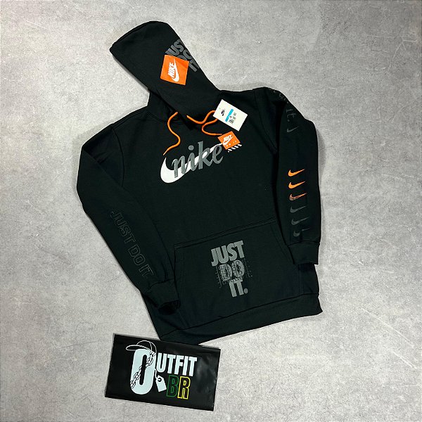 MOLETOM NIKE JUST DO IT