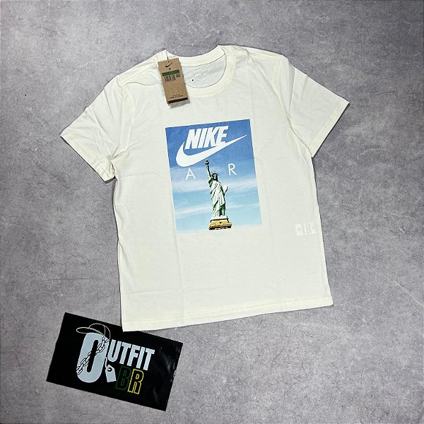 CAMISETA NIKE LIBERTY ISLAND