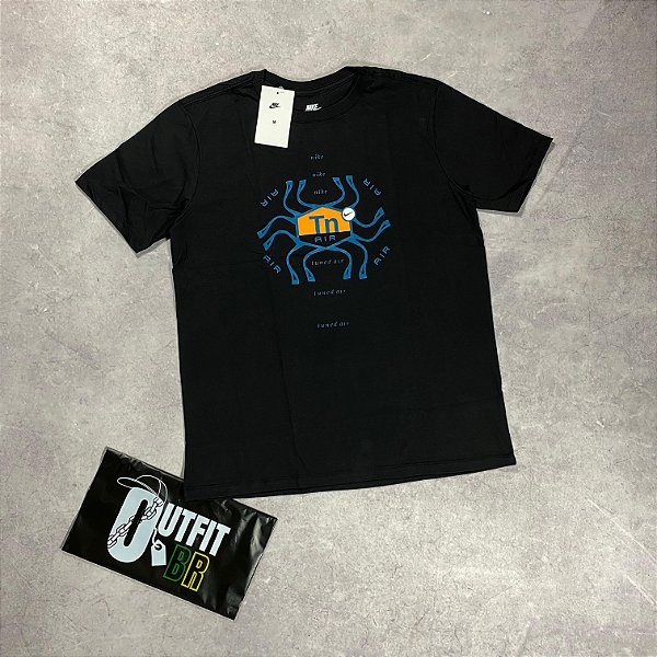 CAMISETA NIKE TUNED AIR