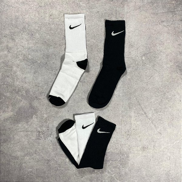 MEIA CANO LONGO NIKE
