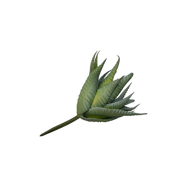 Planta Artificial p/ Terrário - 003
