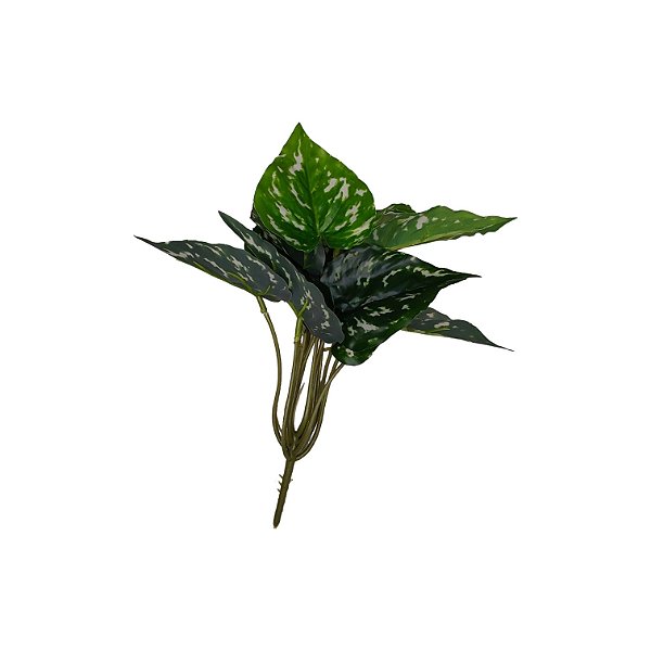 Planta Artificial p/ Terrário - 008
