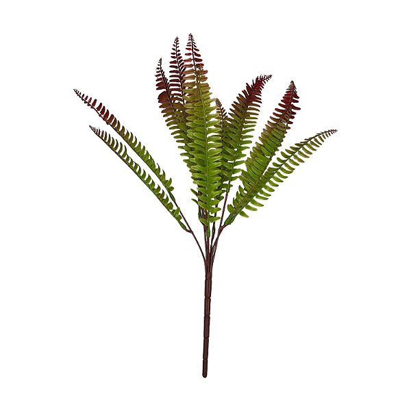 Planta Artificial p/ Terrário - 014