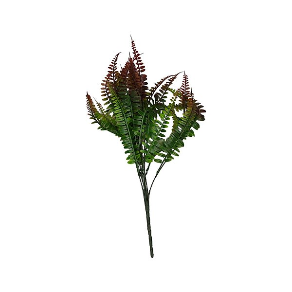 Planta Artificial p/ Terrário - 015