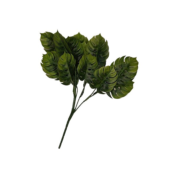 Planta Artificial p/ Terrário - 016
