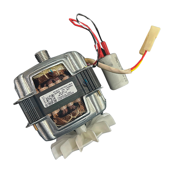 Motor Hércules Lavadora Tanquinho Mueller Big 10Kg 13kg