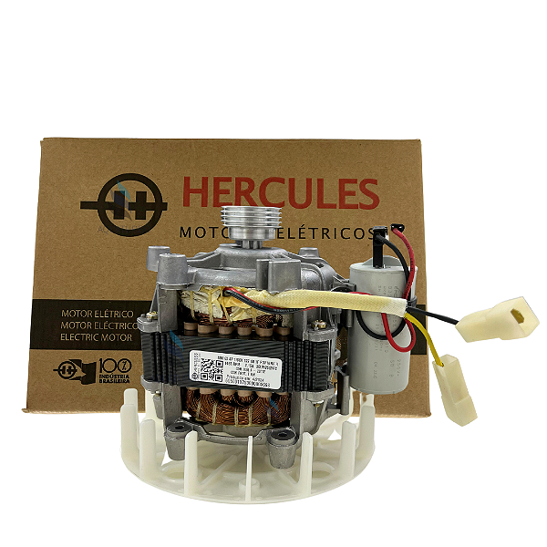 Motor Hércules Lavadora Tanquinho Mueller Poptank 5kg