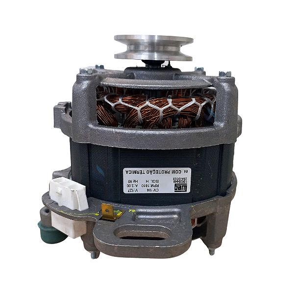 Motor Weg Máquina de Lavar Electrolux Lm06 Lm08