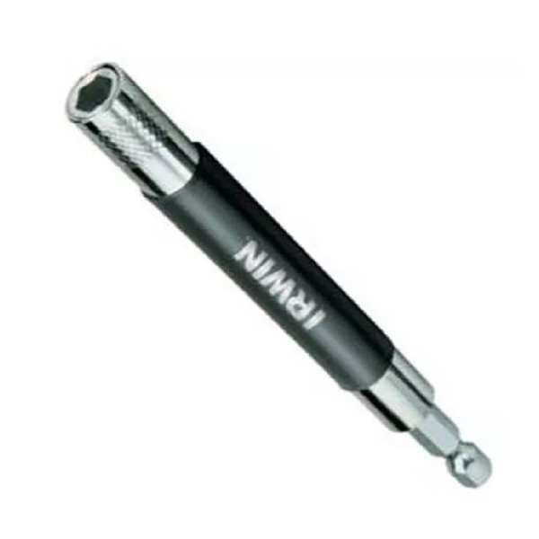 SUPORTE INSERT BIT COM GUIA RETRÁTIL - IRWIN