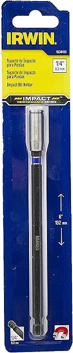 SUPORTE MAGNÉTICO DE IMPACTO 152.4MM / 6" - IRWIN