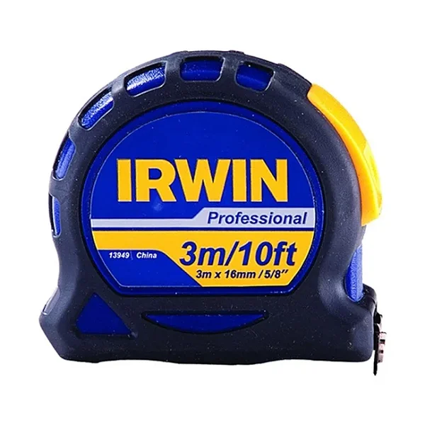 TRENA PROFESSIONAL EMBORRACHADA 3M, - IRWIN
