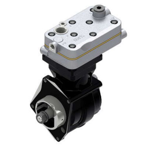 Compressor De Ar (Cabeçote Alongado) S/ Alivio Mercedes-Benz O400 O500 Motor 457 KGM5508