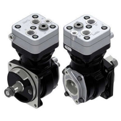 Compressor De Ar Motor Eletrico OM904 E OM906 411 151 000 0 Mercedes-Benz 1215C 1318EL 1718M 2423K 712C 914C Accelo 715C Accelo 915C L1218EL L1418EL L1620E LO914 OF1417 OF1418 OF1721 OF1722 906 130 56 15 Marca KGM5515
