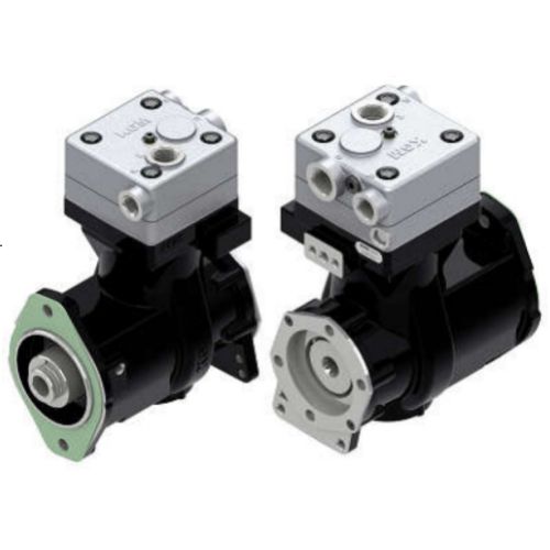 Compressor De Ar Virab. Estriado 884 503 527 Ford C1215 C1317 KGM5532