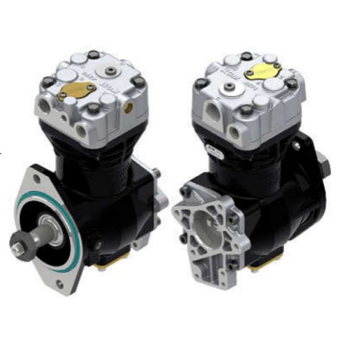 Compressor De Ar LK 3833 (Cummins/Ford) Gov. Ford Cargo 815 (Ate 05/2002) C-814 C-815 SEB01586 3285923 Marca KGM6510