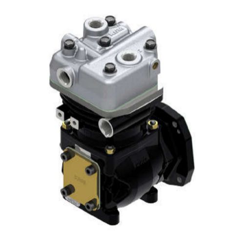 Compressor De Ar LK38 I90263 I90265 Volkswagen 11.140 12.140 12.140H 14.140 14.150 14.200 TAC145605 922900510056 Marca KGM6548
