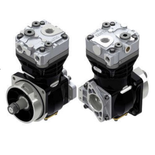 Compressor De Ar LK 39 (Motor Elétrico MWM) K05348501 Agrale MT15 Volvo B270 Euro V VM220 VM270 VM330 7002350C91 Marca KGM6566