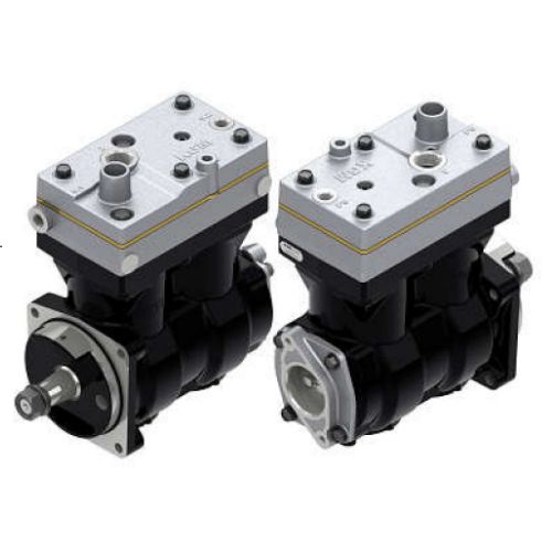 Compressor De Ar Motor OM906 Mercedes-Benz O500R O500R1725 9061306815 9125100050 9125100051 Marca KGM5726