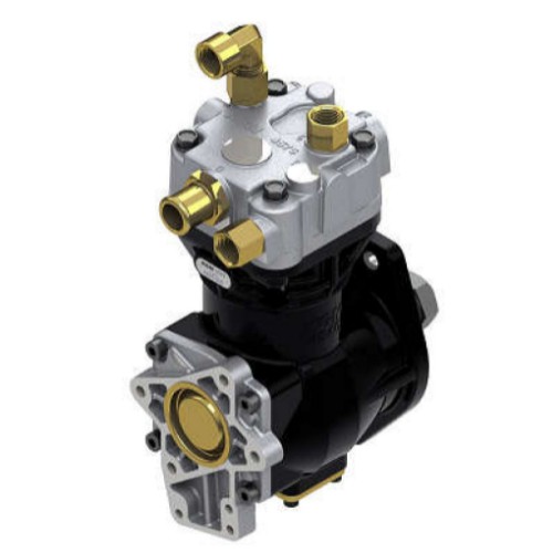 Compressor De Ar Motor Weichai Pa-Carregadeira 835 L936 (Liugong, SDLG, Maxloard) P/Subst.3974548 Marca KGM6513