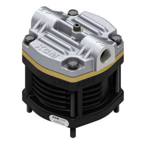Compressor De Ar Motor OM364/366/352 Mercedes-Benz Integrado 94MM P/ Sunbst.3521300215 Marca KGM65882