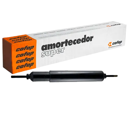 Amortecedor Mercedes O400 O500 nakata L12657 L2722 AC366066