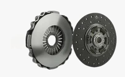 KIT EMBREAGEM SCANIA 124 6450 VALEO NOVA