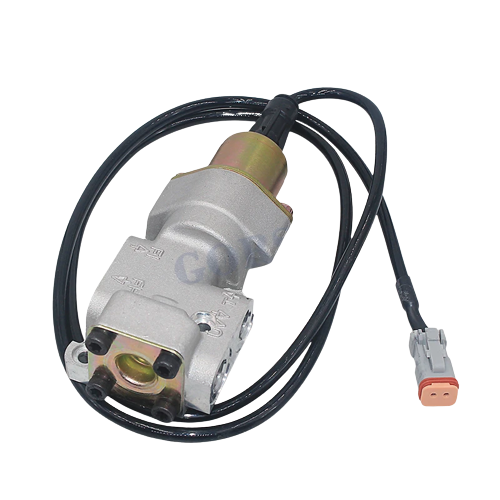 Valvula Corte Combustivel Scania 124 1370084 2417205022 1370084