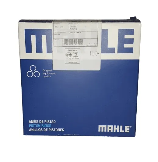 Anel do pistao do motor scania 113 jogo malhe 550247 DC6978 550247 SDC6978 A76069