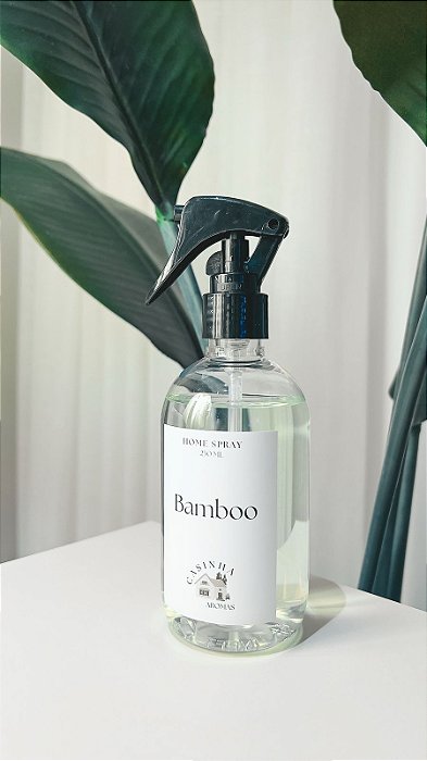 Aromatizador Home Spray de Bamboo - 250ml - Casinha Aromas