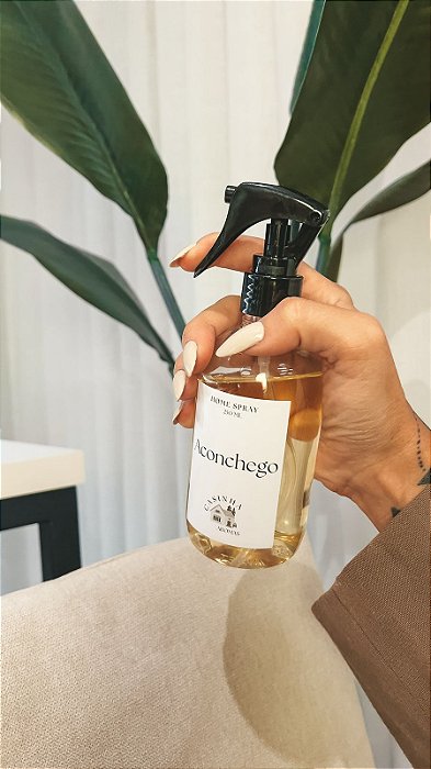 Aromatizador Home Spray de Aconchego- 250ml - Casinha Aromas