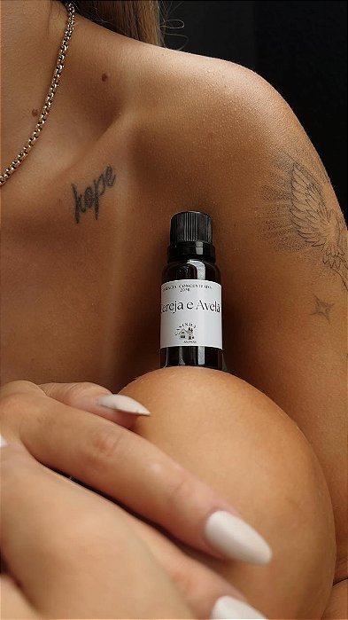 Essência Concentrada de Cereja e Avelã - 20 ml - Casinha Aromas