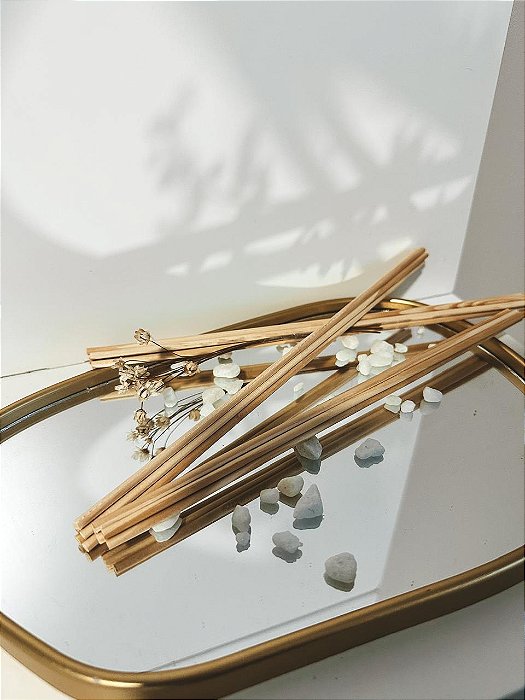 Kit 5 varetas de Pinus - 25 cm- Casinha Aromas
