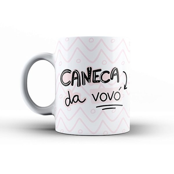 Caneca da Vovó